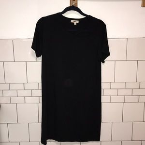 LNA T Shirt Dress